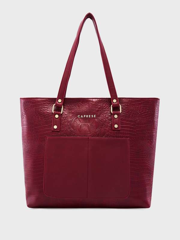 Caprese Shop Stylish Handbags Accessories Online Myntra