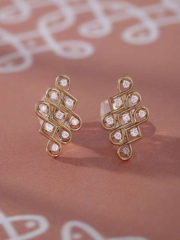 Senco diamond earrings online