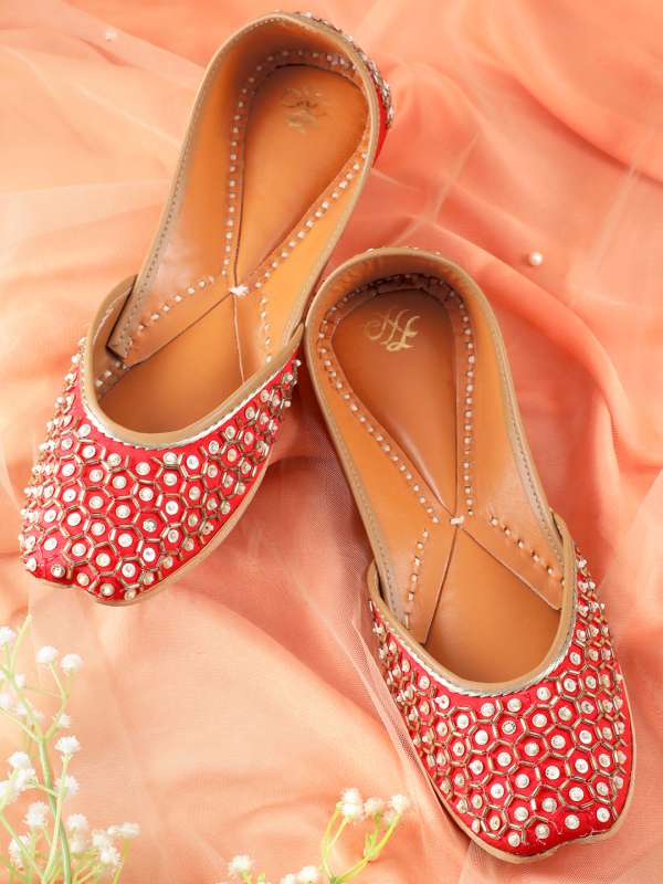 Buy Punjabi Jutti For Women At Best Prices on Myntra