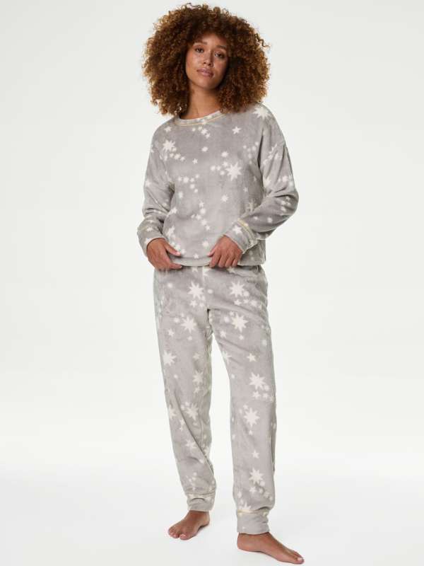 Night suit marks and spencer deals