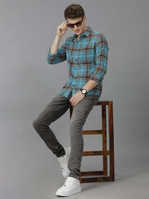 Rockstar Jeans Men Shirts Buy Rockstar Jeans Men Shirts online in India