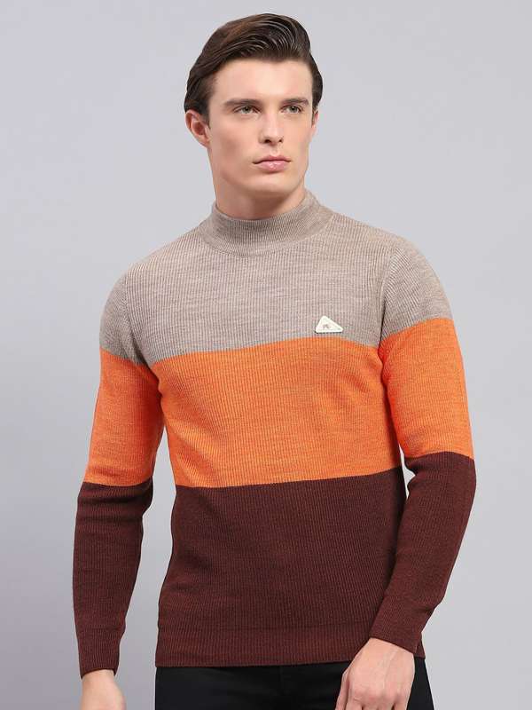 Monte Carlo Sweater Buy Monte Carlo Sweater online in India