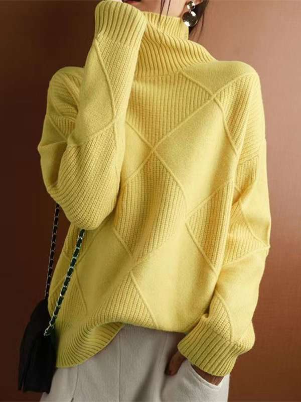 Women Yellow Sweaters Buy Women Yellow Sweaters online in India