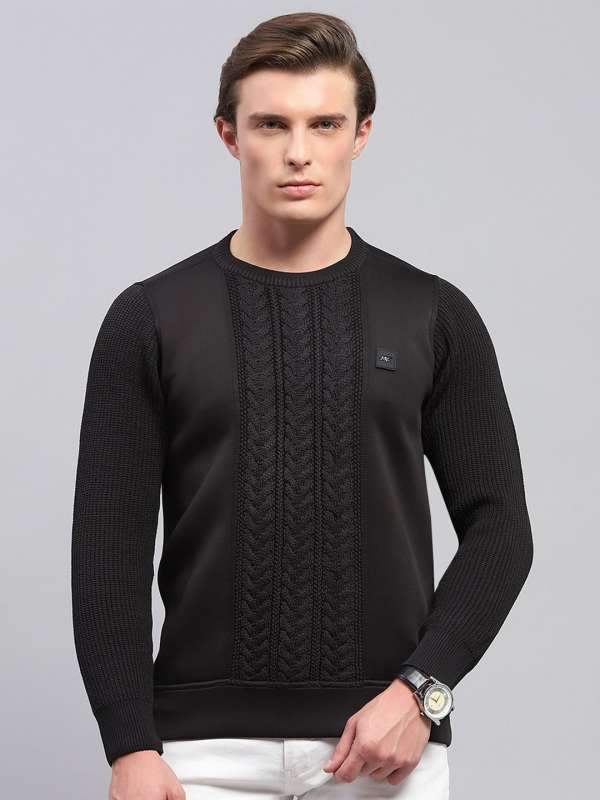 Monte Carlo Sweaters Shop Monte Carlo Sweater Online in India Myntra