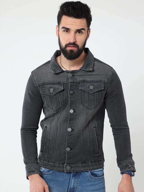 Denim jacket men under 1000 sale