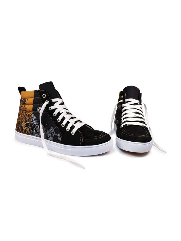 High ankle casual shoes new arrivals