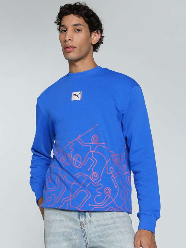 Puma full sleeve sweatshirt online