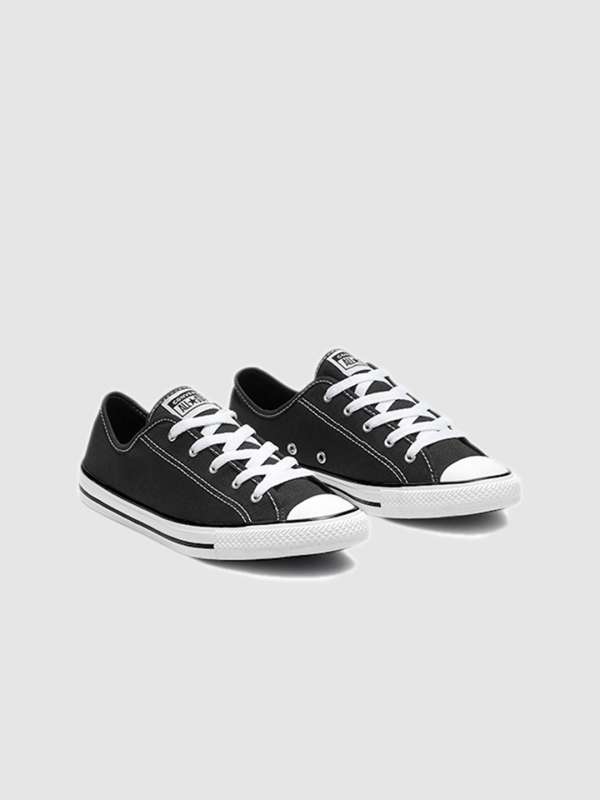 Converse ct ox black sneakers online