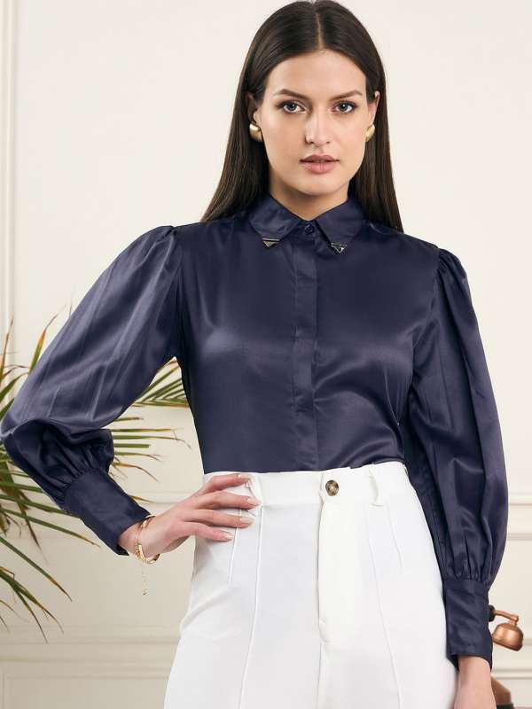 Formal Shirt On Navy Blue Pant Buy Formal Shirt On Navy Blue Pant online in India