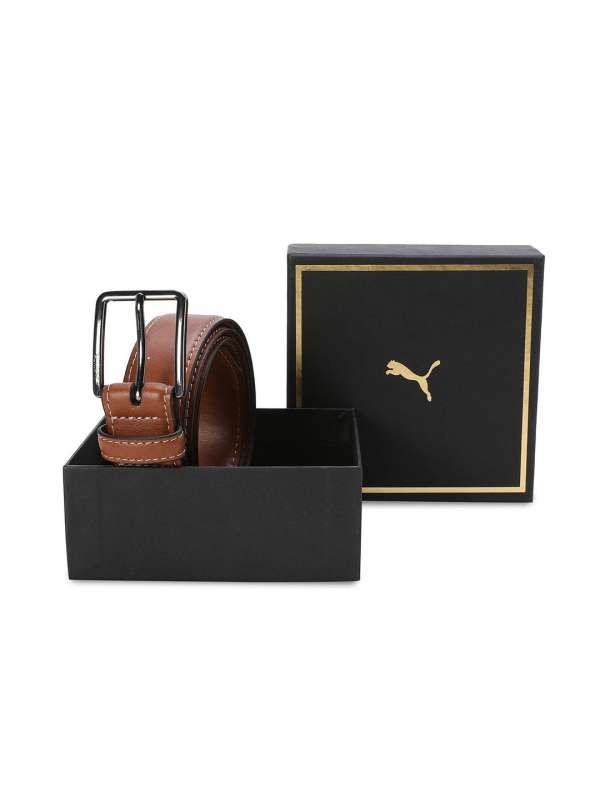 Puma Men Cat Belt Buy Puma Men Cat Belt online in India