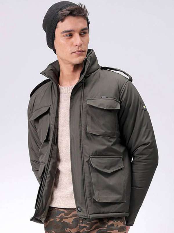 Military Jacket Jackets Buy Military Jacket Jackets online in India
