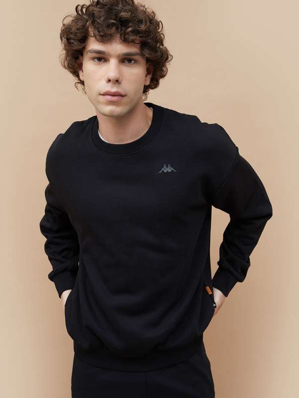 Kappa sweatshirt men deals