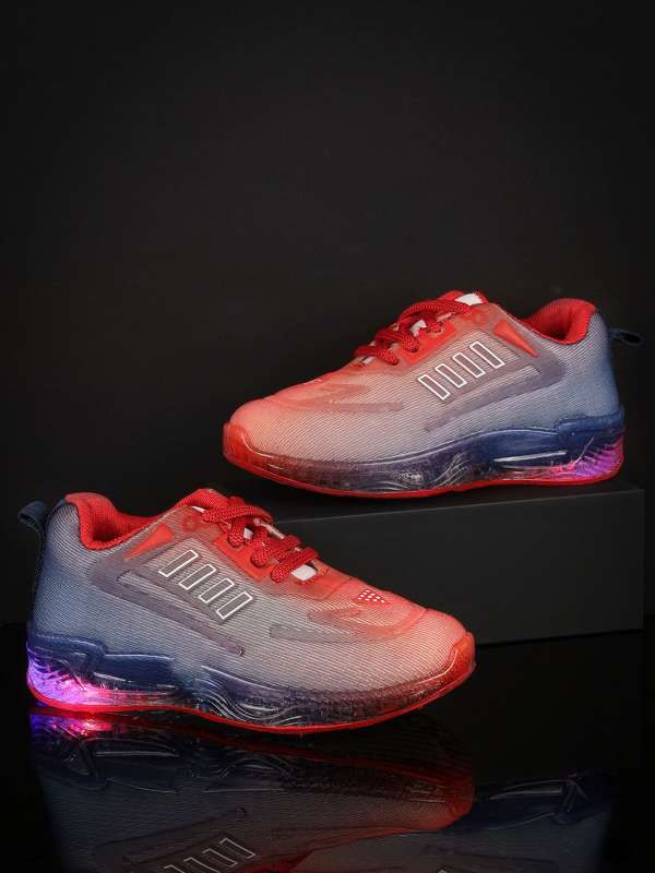 Red Shoes Get 50 off on Red Shoes for men women kids online Myntra