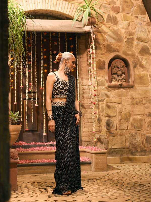 Global Desi Saree Buy Global Desi Saree online in India