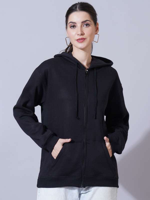 Women Long Sweatshirts Buy Women Long Sweatshirts online in India
