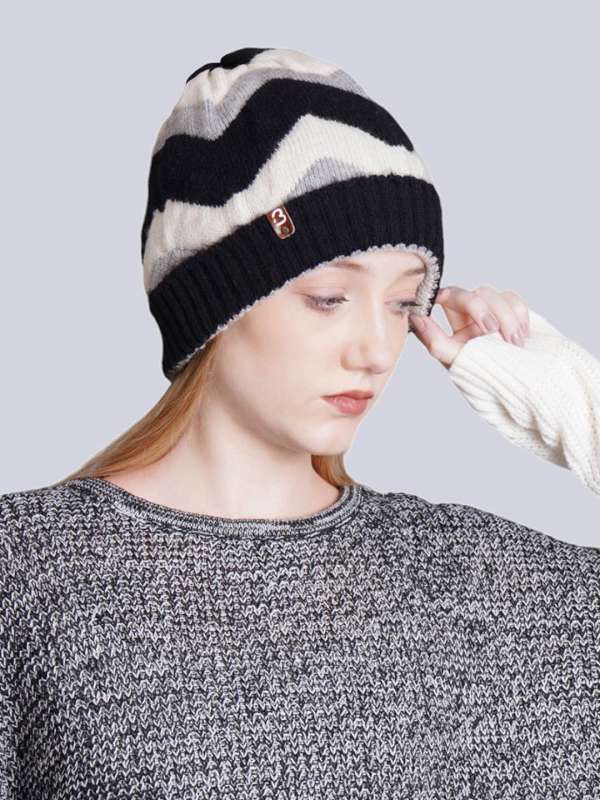 Woolen caps online shopping india cheap