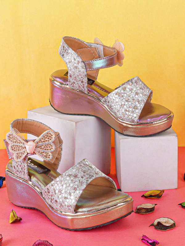 Party wear footwear for girl new arrivals