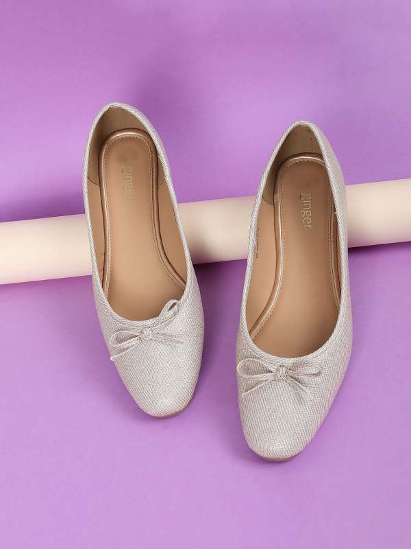 Ginger By Lifestyle Ballerina Flat Shoes Buy Ginger By Lifestyle Ballerina Flat Shoes online in India