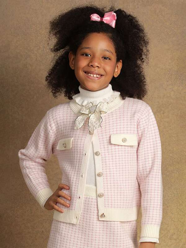 Young girls cardigans on sale