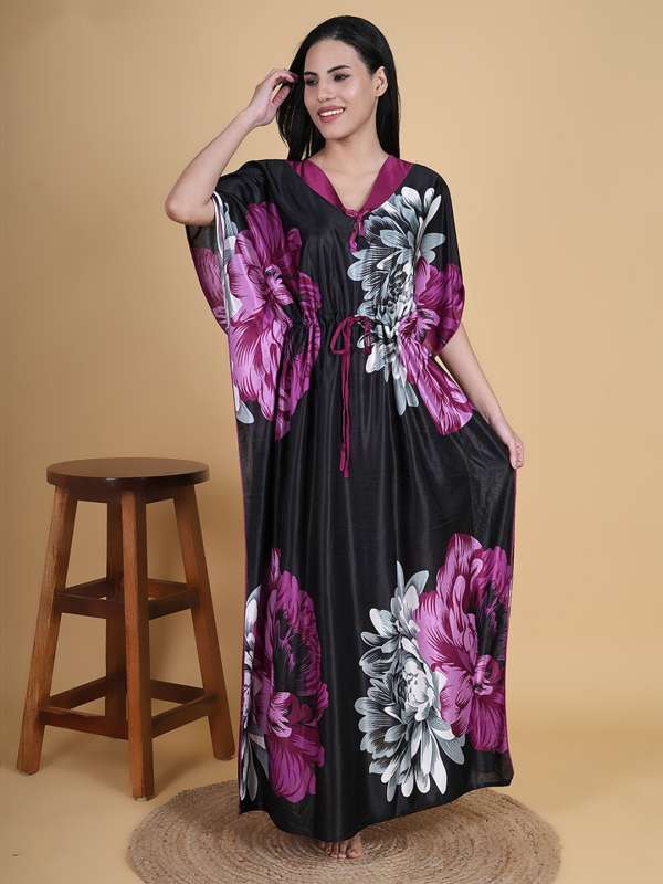 Short nighty online shopping clearance