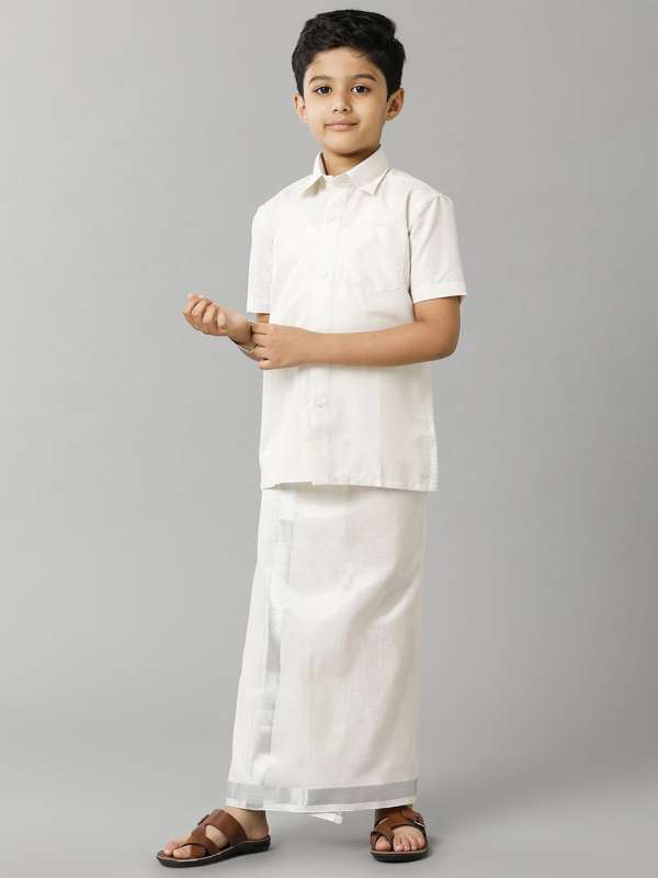 Ramraj dress for kids top