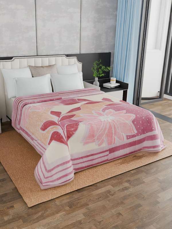 Blanket online myntra sale
