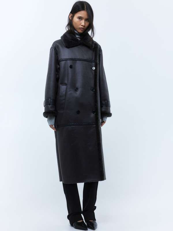 H And M Trench Coat Buy H And M Trench Coat online in India