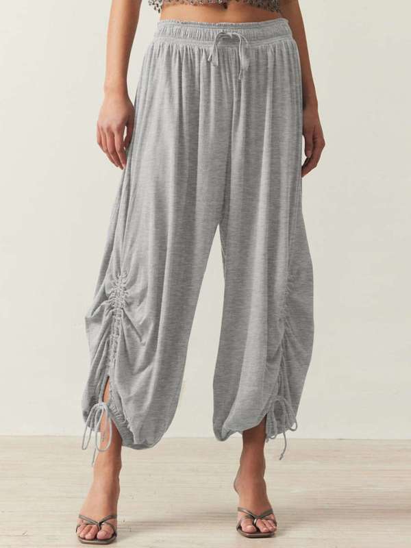 Harem track pants best sale