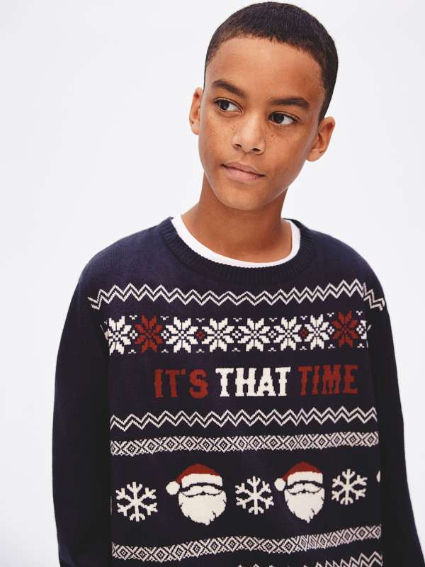 New boys sweater new arrivals