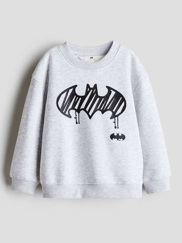 Batman jumper boy online