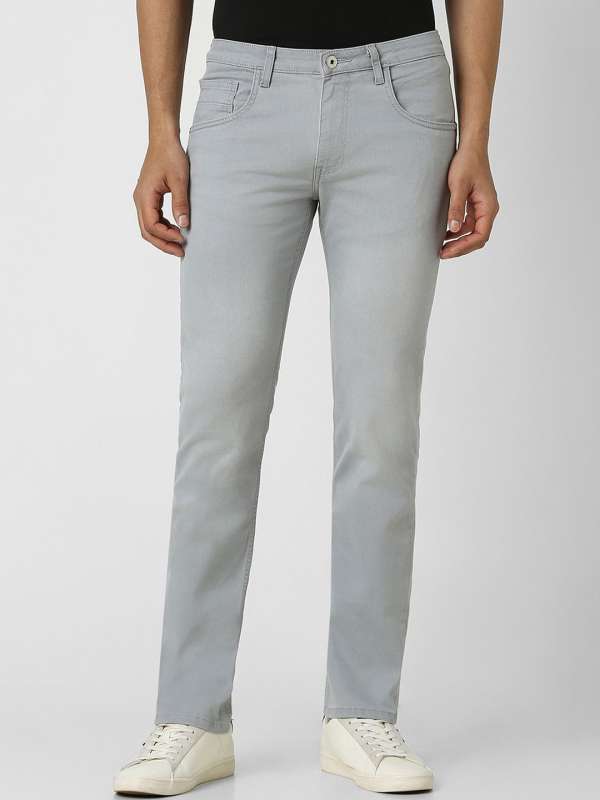 Van heusen jeans online discount