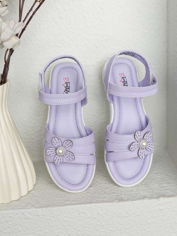 Girls purple shoes 2025