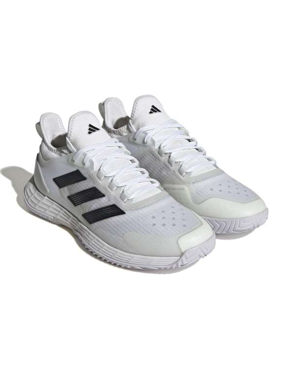 Men's adizero attack tennis shoes hot sale