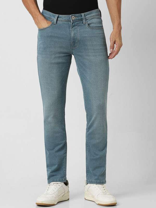 Van heusen jeans online shopping outlet
