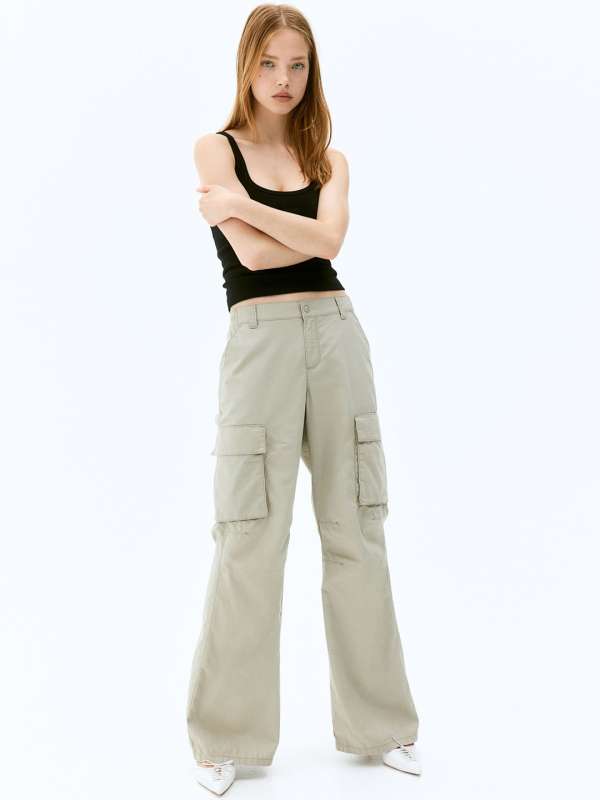 Online trousers for ladies best sale