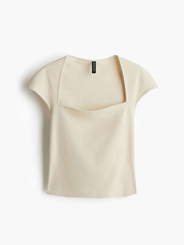 Cute tops online discount