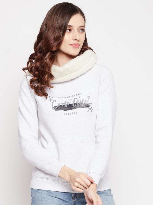 Duke sweatshirt women's online