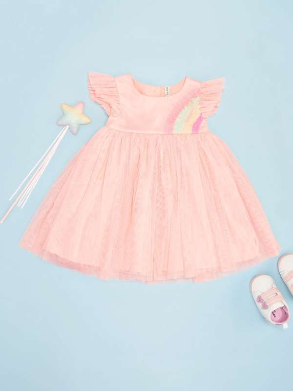 Myntra baby girl dress cheap