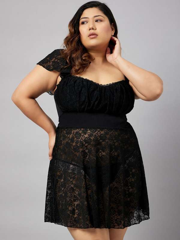 Babydoll Shop from Baby doll Lingerie Collections Online Myntra