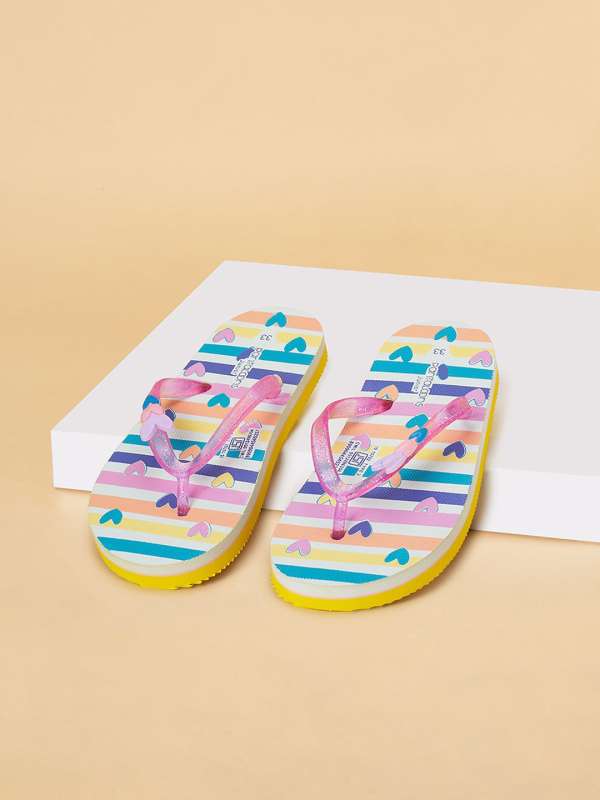 Sponge flip flops store