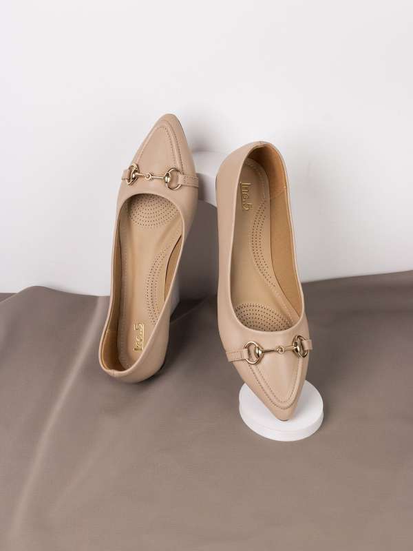 Inc 5 Ballerina Flat Shoes Footwear Buy Inc 5 Ballerina Flat Shoes Footwear online in India