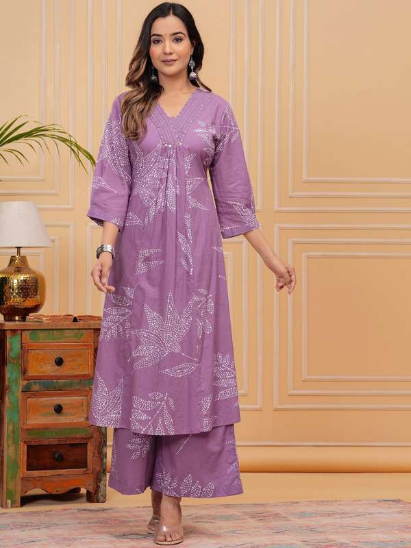 Meena bazaar cotton suits clearance
