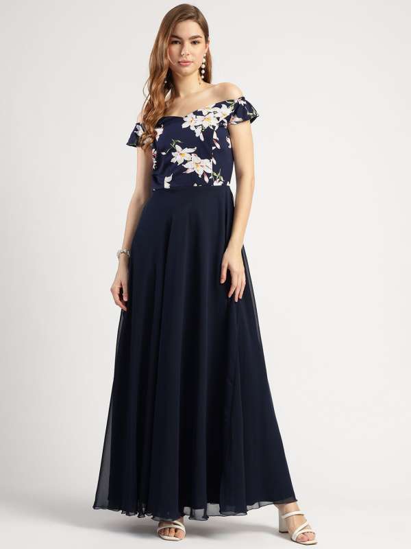 Western maxi dresses online on sale