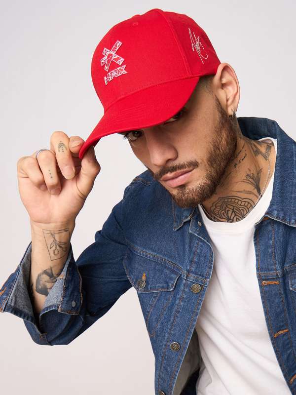 Hrx caps online best sale