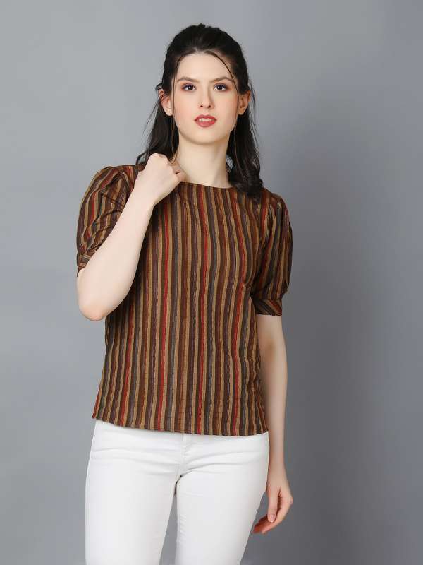 Myntra online western tops new arrivals