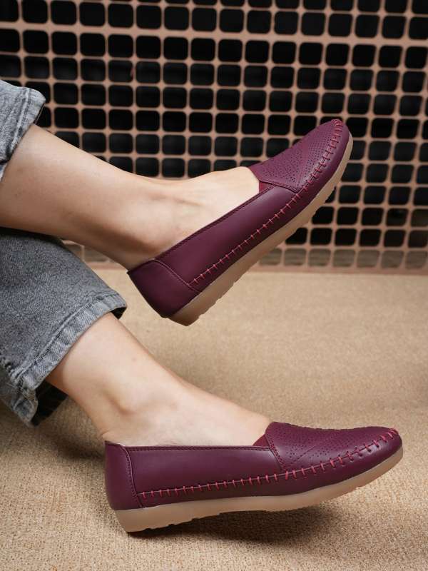 Women s Flats Buy Trendy Ladies Flats Online Myntra