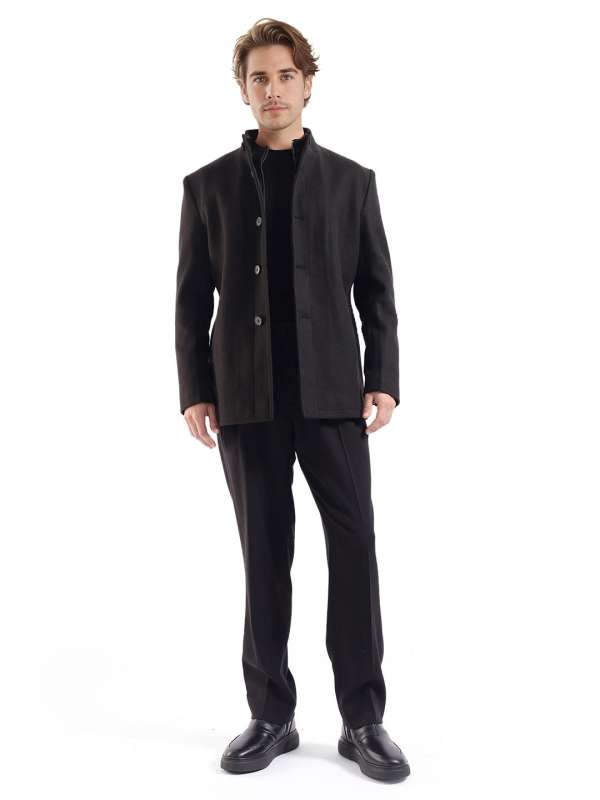 Myntra coats and blazers top