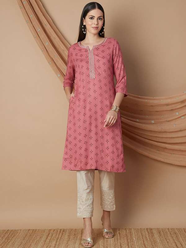 Lifestyle ethnic wear top