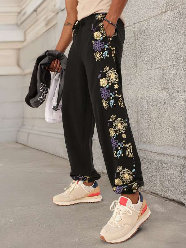 Aesthetic Track Pants Buy Aesthetic Track Pants online in India