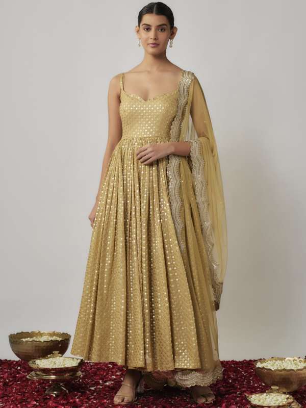 Ankle Floor Length Salwar Suit Buy Ankle Floor Length Salwar Suit online in India